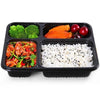 4 Compartment Takeaway Tray &  Lids Sold Seperately | 300/CTN